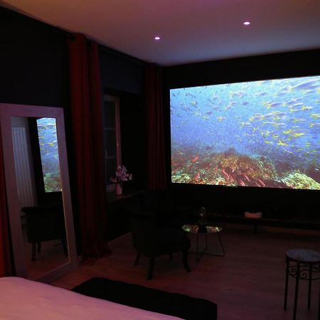 Love Room Gold - Les Delices Rooms Angers Ngoại thất bức ảnh