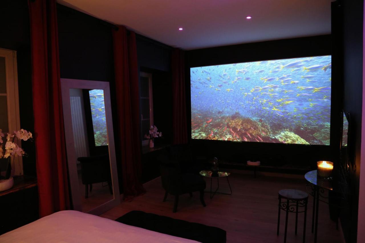 Love Room Gold - Les Delices Rooms Angers Ngoại thất bức ảnh