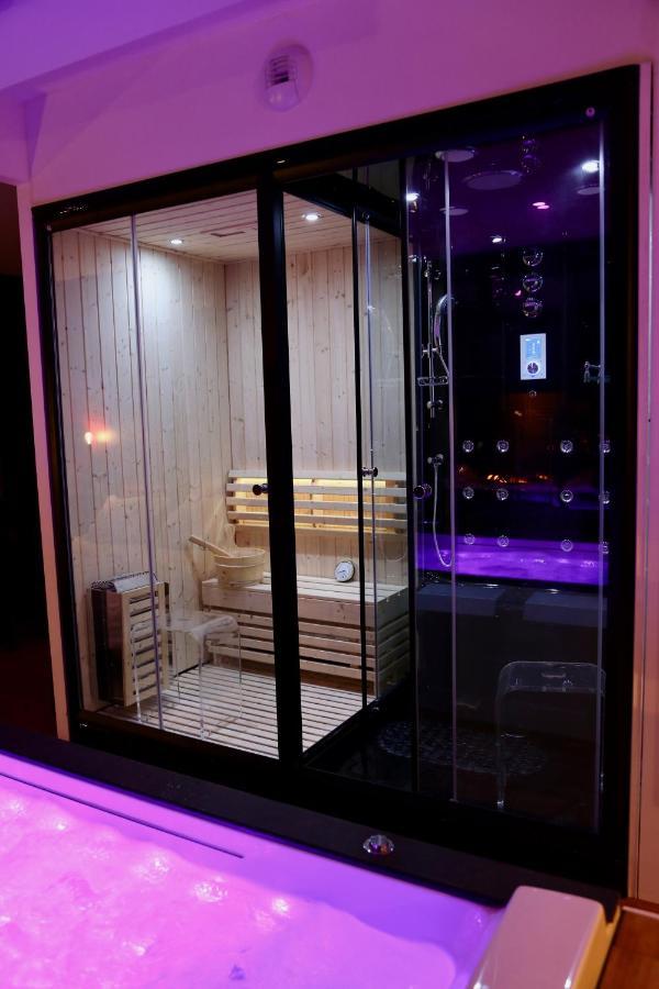Love Room Gold - Les Delices Rooms Angers Ngoại thất bức ảnh