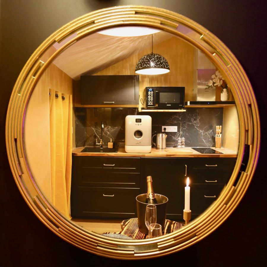 Love Room Gold - Les Delices Rooms Angers Ngoại thất bức ảnh